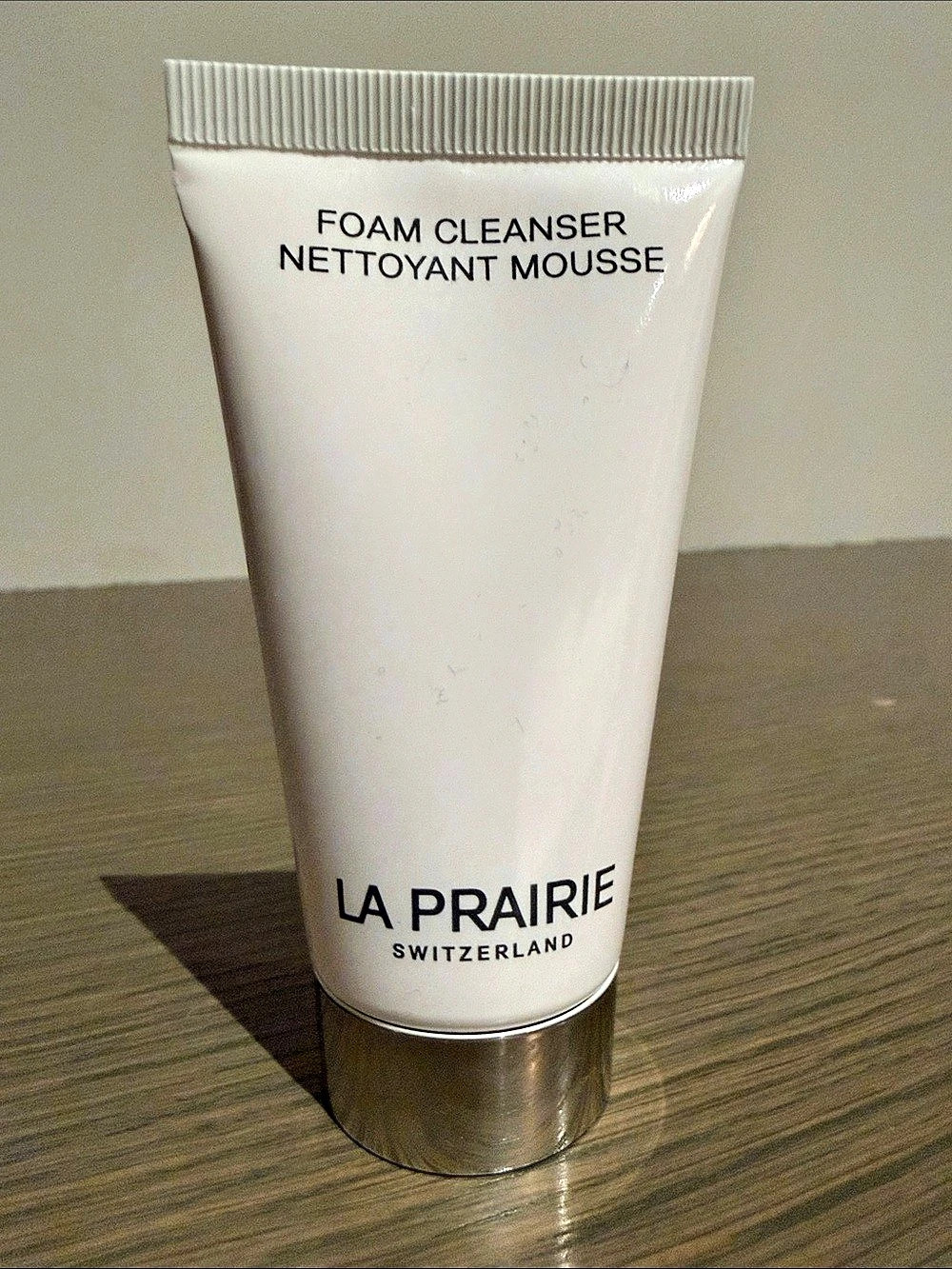 La Prairie Foam Cleanser Facial Cleanser 1.7 fl oz - Brand New $49 value
